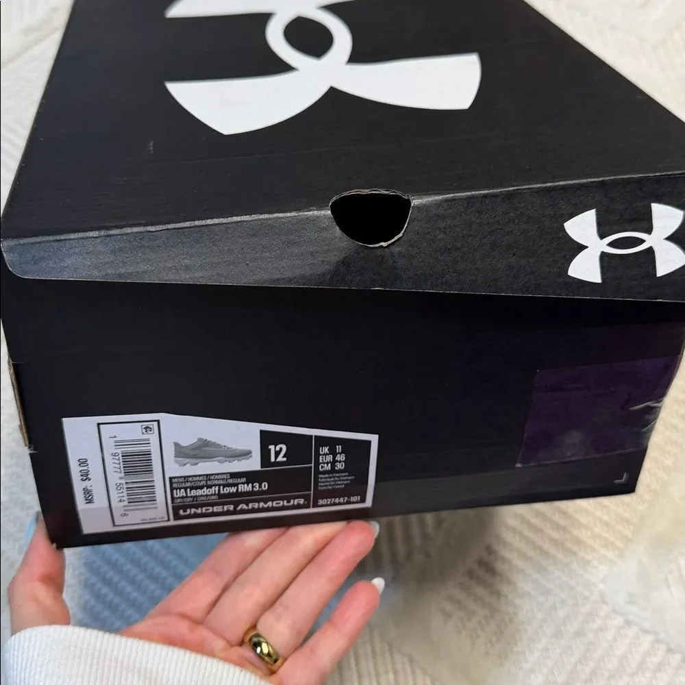 Under Armour Leadoff Low RM 3.0 Baseball Cleats
